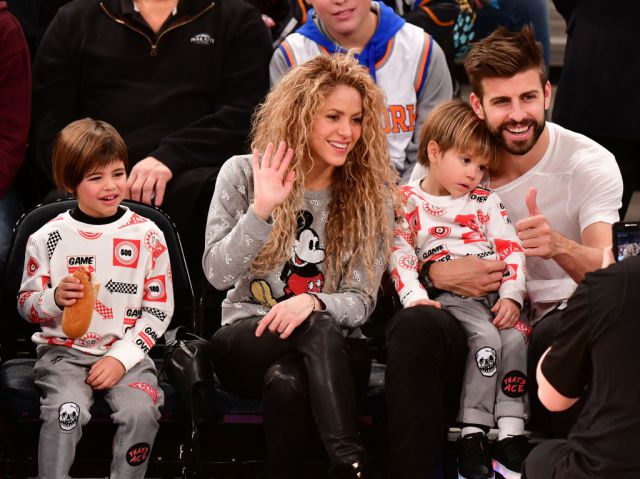 Shakira revela que no les permite a sus hijos escuchar su música