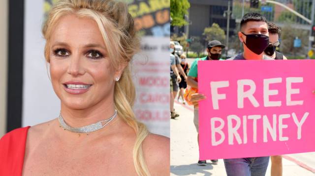 “Ustedes solo saben la mitad”: Britney Spears sobre su situación judicial 