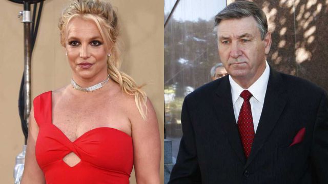 Jamie Spears renuncia a la tutela de su hija Britney Spears