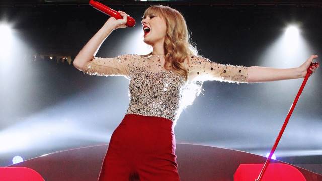 Taylor Swift estrena cuenta en TikTok y ya la siguen casi 3 millones de personas