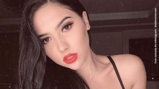 “Volvió por quien llorabas”: Aida Victoria celebra su regreso a Instagram con sensuales fotos