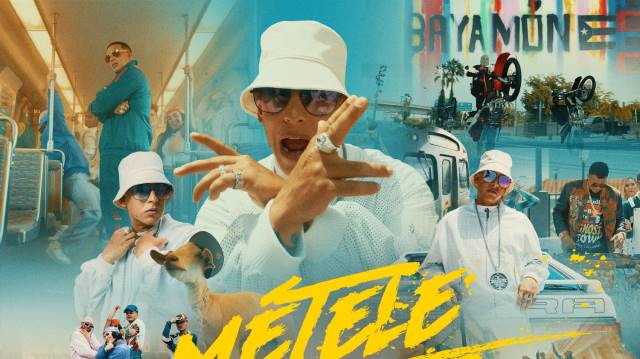 Daddy Yankee lanza su nueva canción y video ‘Métele al Perreo’