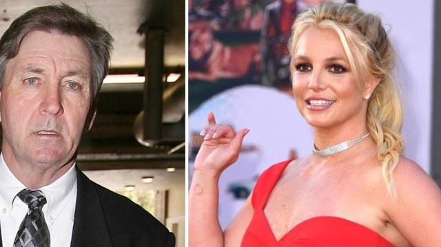 Jamie Spears solicita dejar de ser el tutor legal de Britney Spears
