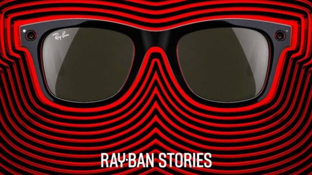 Ray-Ban Stories, las gafas inteligentes de Facebook y Ray-Ban