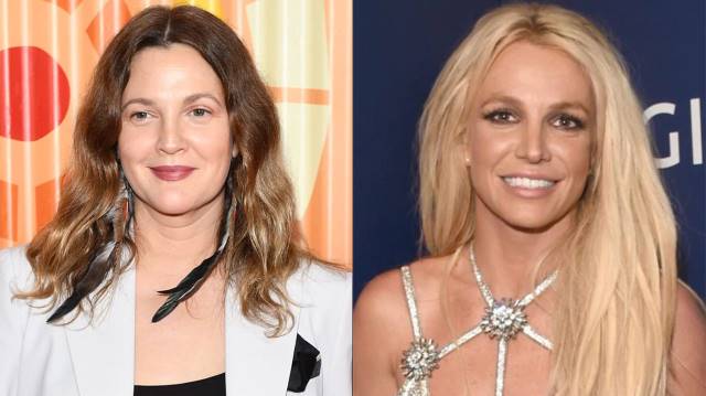 “Estoy aquí para apoyarla”: Drew Barrymore brinda su apoyo a Britney Spears 