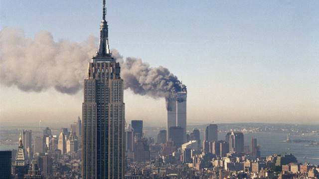 Fenómenos paranormales y el ataque a las Torres Gemelas del 9/11