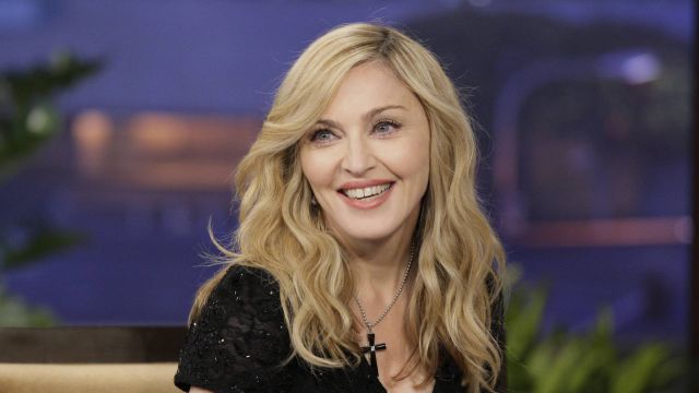 “Una diosa”: Madonna posó muy sensual a sus 63 años