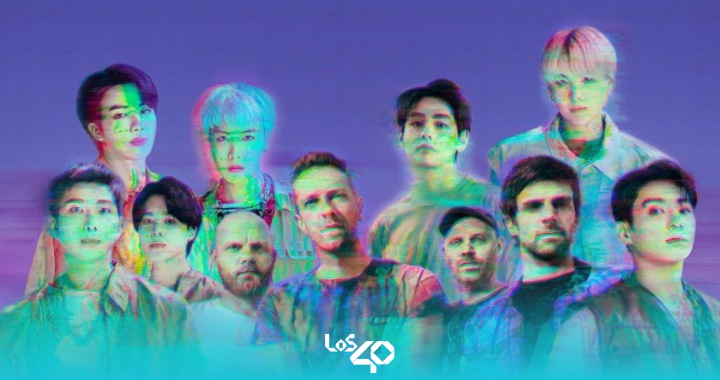 BTS y Coldpay documental de 'My Universe': BTS y Coldplay estrenarán documental sobre 'My Universe' | Tendencias - Vimarsana News