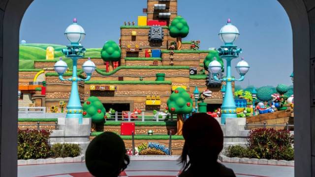 El parque temático de Nintendo incorporará un área de Donkey Kong para 2024