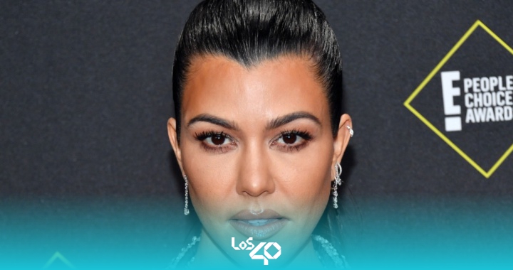 Mi Kardashian favorita: Kourtney paraliza las redes con fotos en enterizo negro - Vimarsana News