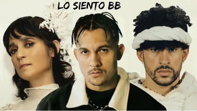 Julieta Venegas, Bad Bunny y Tainy sorprenden con 'Lo Siento BB:/'