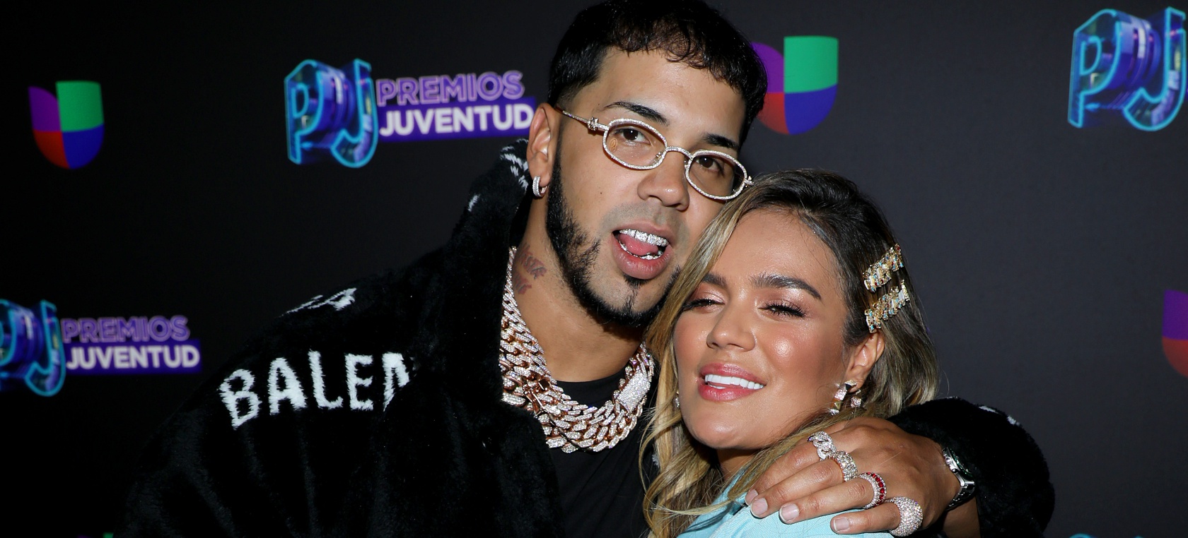 Karol G y Anuel fueron captados juntos ¿Karol G y Anuel volvieron? Los