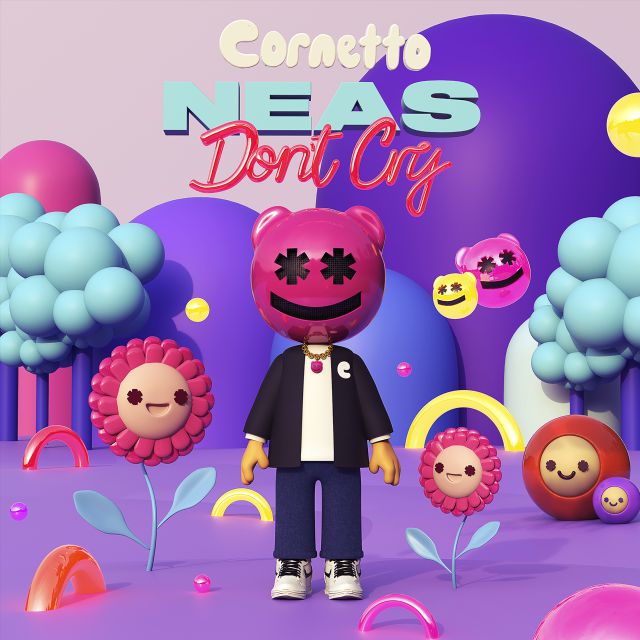 Cornetto presenta su nuevo y esperado álbum ‘Neas Don’t Cry’