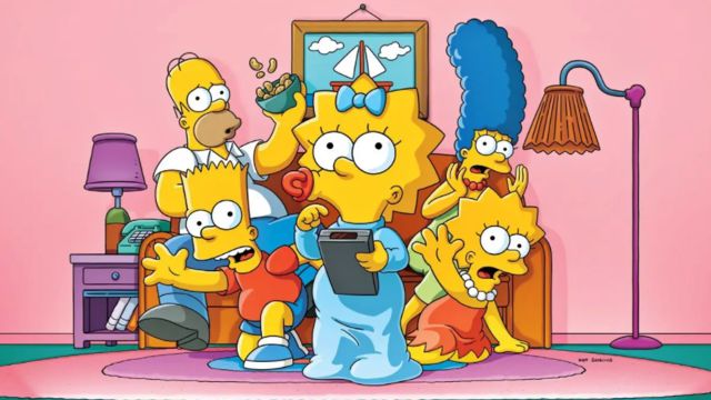 Empresa pagará millonada por ver 'Los Simpson'
