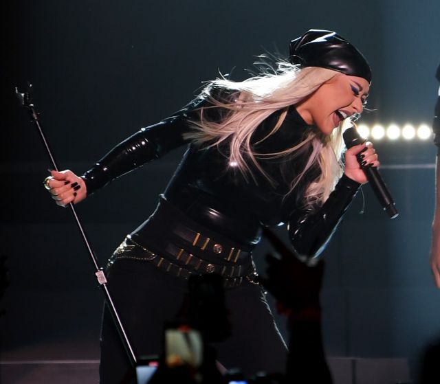 Christina Aguilera revela que lanzará un nuevo álbum en español
