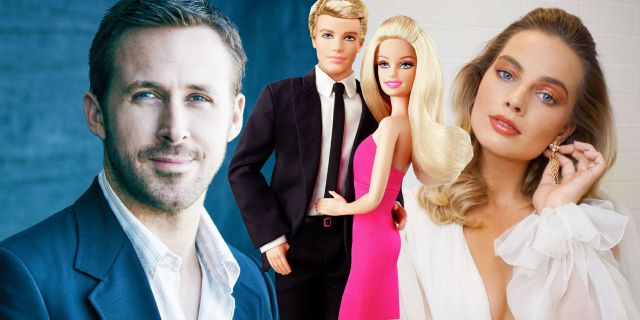 Confirmado: Ryan Gosling interpretará a ‘Ken’ junto a Margot Robbie en la película de Barbie