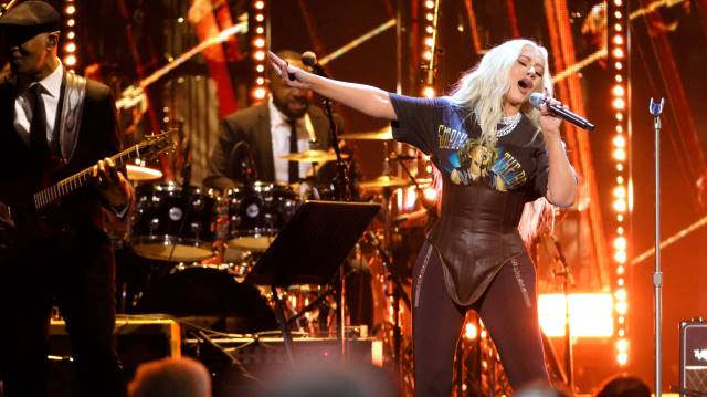 Latin Grammy 2021: Christina Aguilera cantará uno de sus temas en español 
