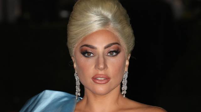 ¡Toda una diosa! Lady Gaga posó desnuda para Vogue
