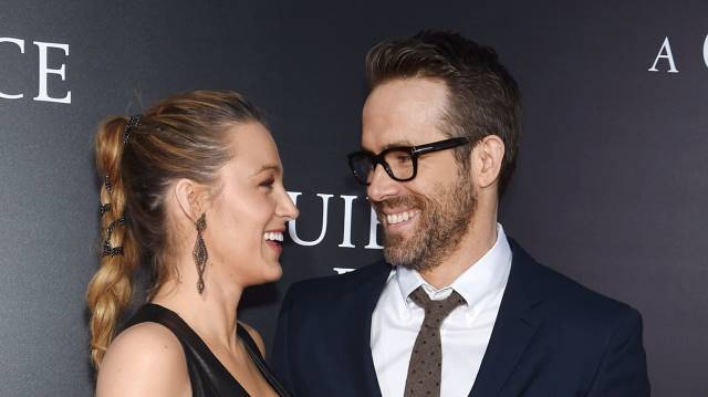 ¿Cómo tener un matrimonio feliz? Ryan Reynolds confiesa su secreto con Blake Lively