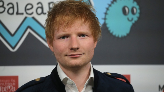 Ed Sheeran se robó la noche y fue el ganador indiscutible de LOS40 MUSIC AWARDS