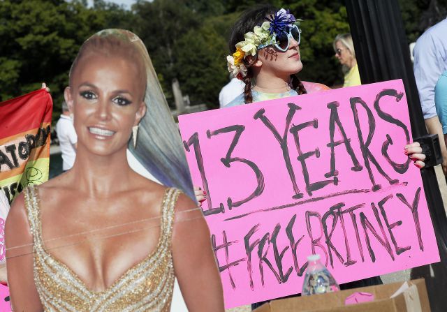 “Me salvaron la vida”: Britney Spears agradece a sus fanáticos por el movimiento #FreeBritney