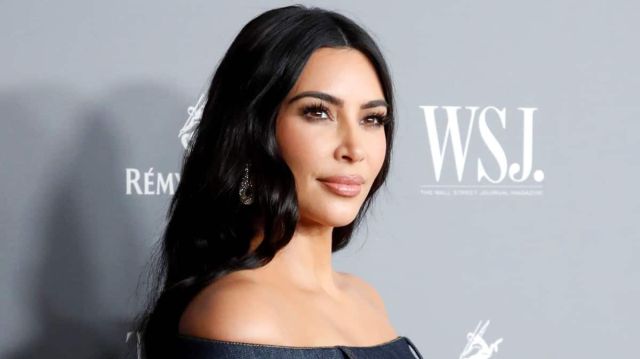Kim Kardashian revivió foto de 1994 cuando no tenía cirugías estéticas