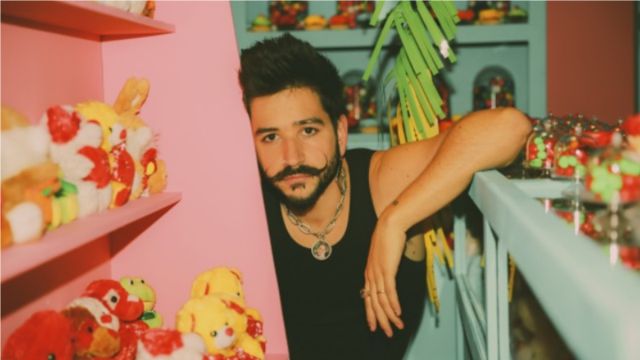 Camilo lanzó 'Pesadilla', nueva canción con la que cierra un año exitoso