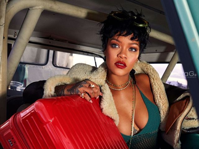 Nueva figura en cera de Rihanna genera burlas