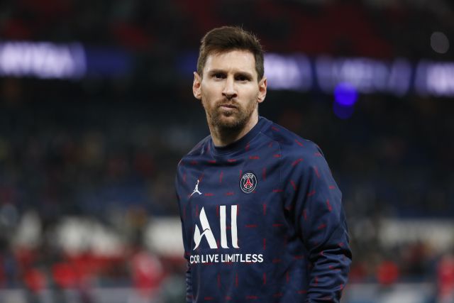 PSG informa que Messi y otros jugadores dieron positivo para COVID-19
