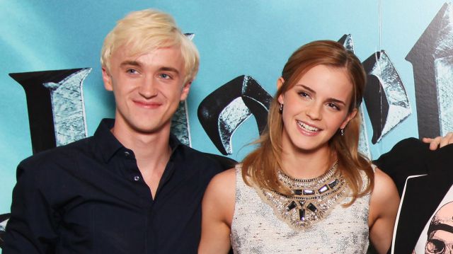 “Me enamoré de él”: Emma Watson confesó su amor por Tom Felton
