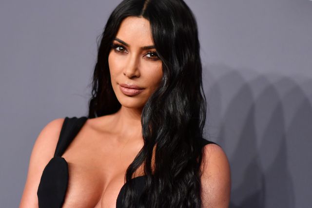 ¡Apoteósica! Kim Kardashian presume su envidiable figura en mini bikini