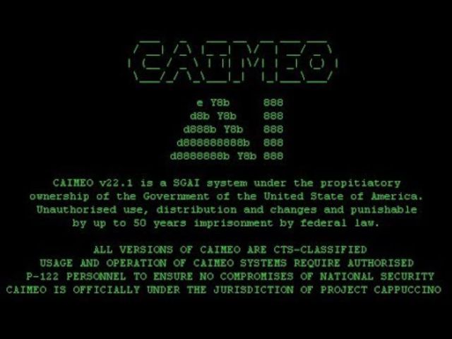 Caimeo: Las Inteligencias artificiales peligrosas de Internet
