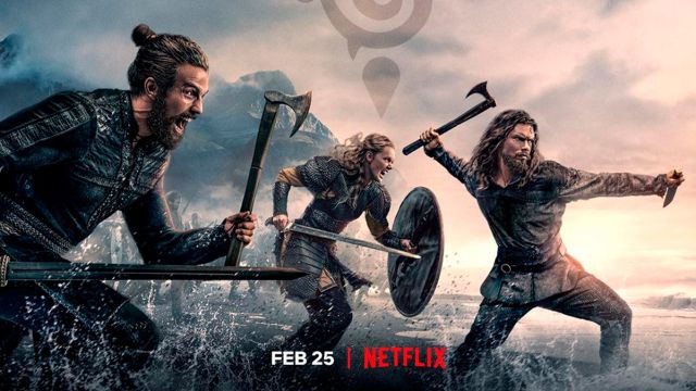 Netflix: estás son las series que se estrenan en febrero