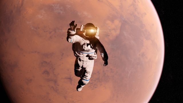 El astronauta que supuestamente desapareció por décadas y regresó a la Tierra