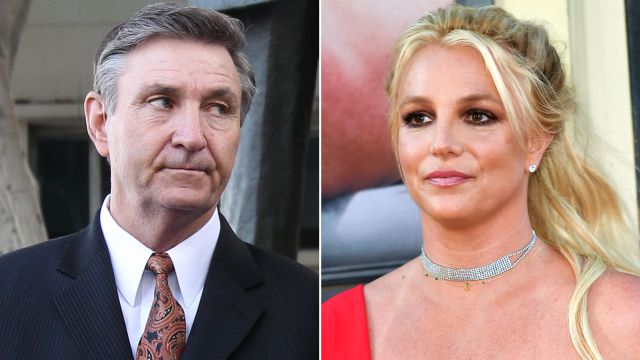El padre de Britney Spears quiere recuperar la tutela de su hija