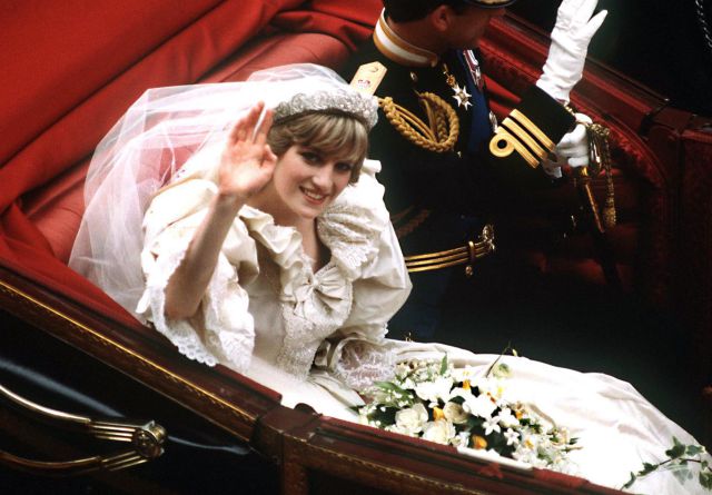 Así se vería hoy la princesa Diana si no hubiera fallecido