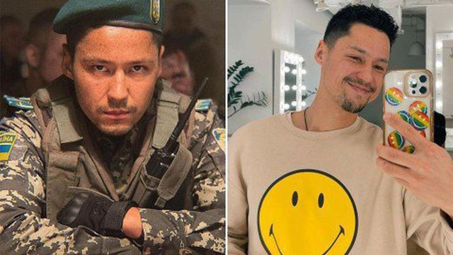 El actor ucraniano Pasha Lee perdió la vida el combate