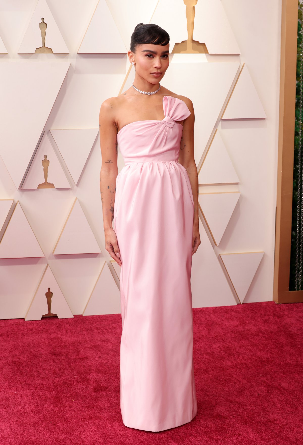 Premios Oscar 2022: los mejores looks de la alfombra roja