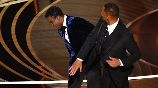Will Smith y Chris Rock, Premios Oscar