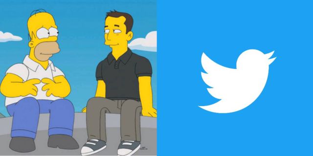 ¡Los Simpson lo hicieron de nuevo! Elon Musk se queda con Twitter