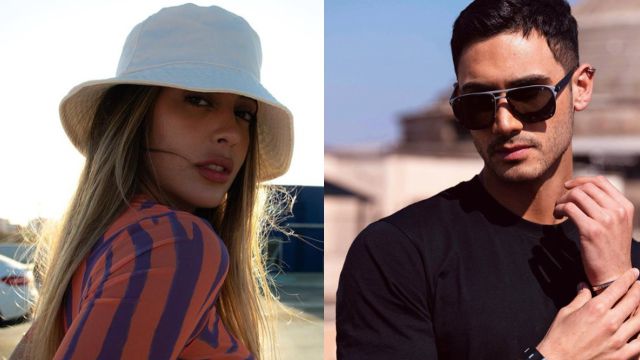 Shannon de Lima confirmaría su romance con Alejandro Speitzer con romántico mensaje