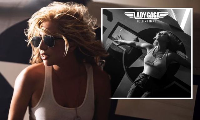 Lady Gaga lanza ‘Hold My Hand’, canción de la película Top Gun: Maverick