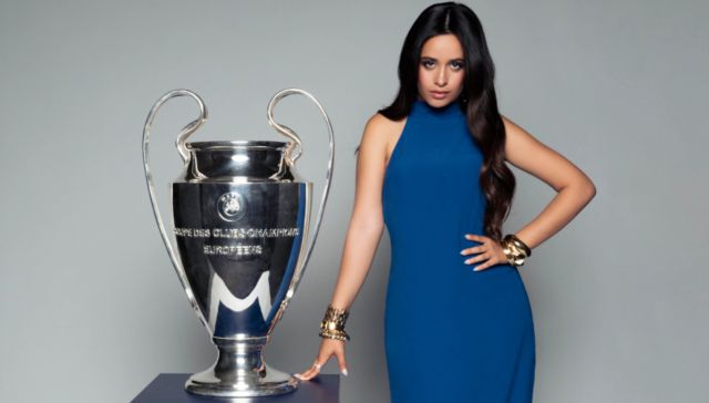 Camila Cabello cantará en la ceremonia de apertura de la final de la Champions League