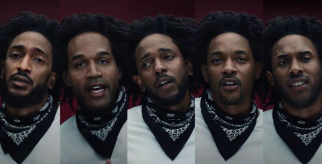 Kendrick Lamar se prepara para lanzar su nuevo álbum con ‘The Heart Part 5’