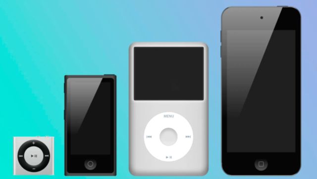 ¡Adiós a una era! Apple no volverá a fabricar el iPod