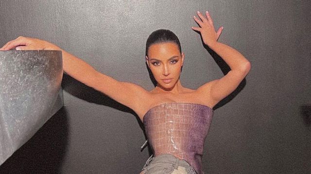 Kim Kardashian realizó extravagante fiesta de cumpleaños a su hijo menor