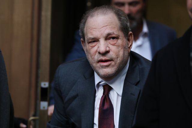 Harvey Weinstein: Cinco nuevos testigos declararán contra el productor por abuso sexual