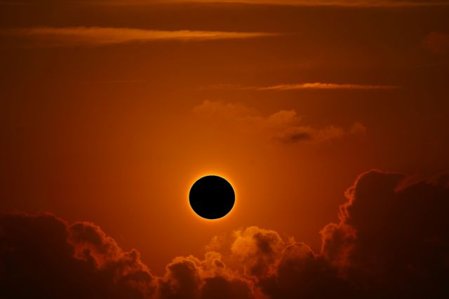 Eclipse total: todo lo que debes saber para que no te lo pierdas