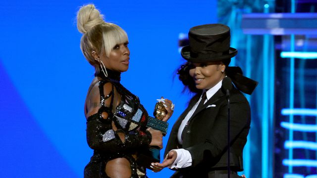 Mary J. Blige Icon Award en los Billboard Music Awards