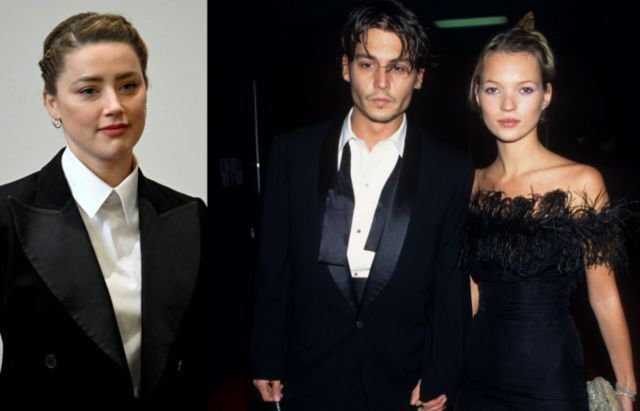 Kate Moss, ex de Johnny Depp, será testigo en el juicio del actor con Amber Heard